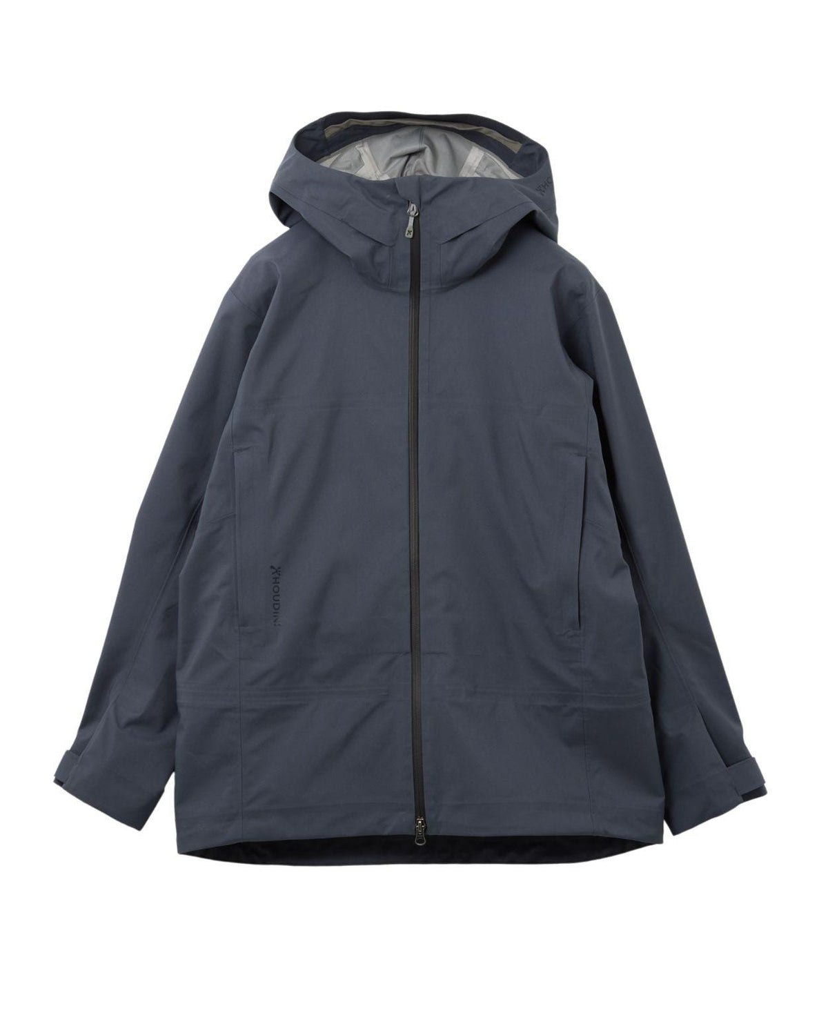Houdini Ride Jacket II Women i färgen Hombre Blue.