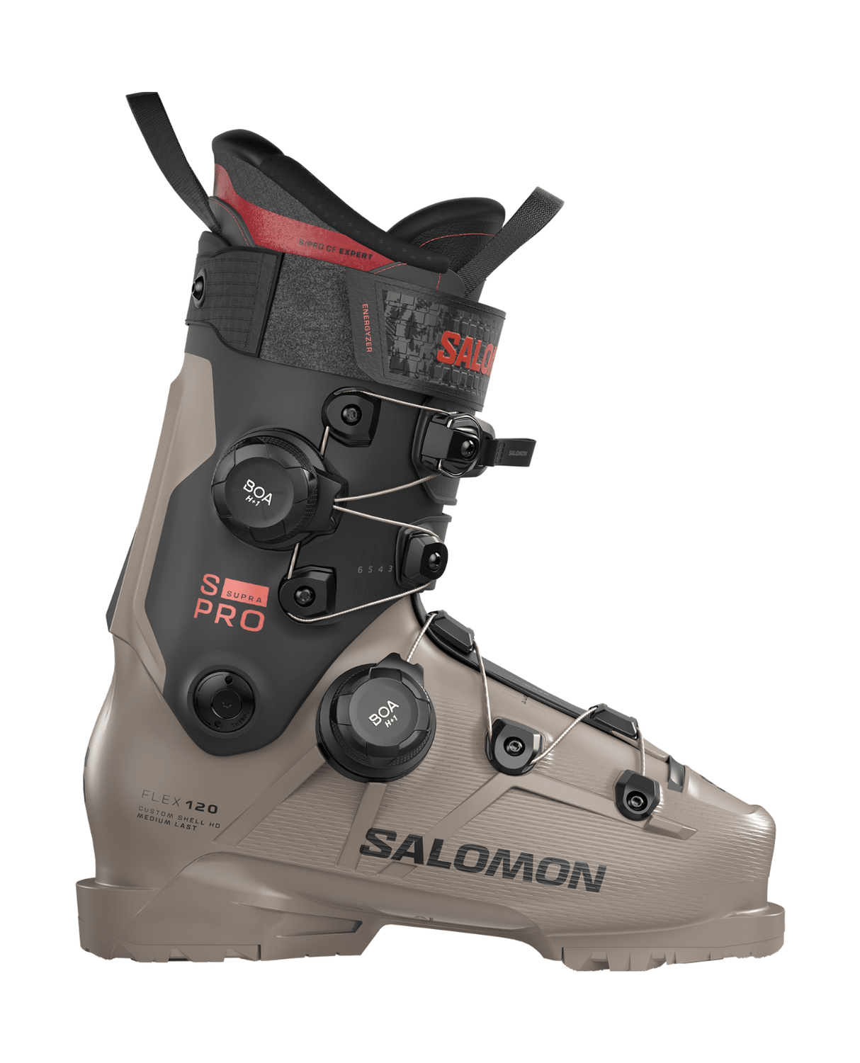 Salomon S/Pro Supra Dual BOA 120 26/27 - AlpinpjÀxor - Alpingaraget