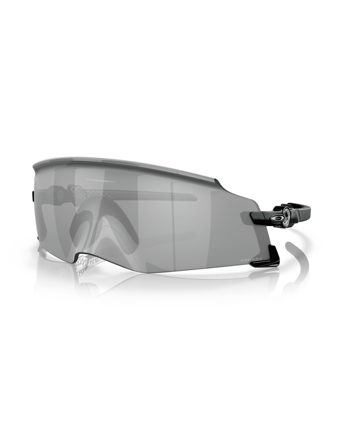Oakley Kato - Polished Black/Prizm Black - Solglasögon - Alpingaraget