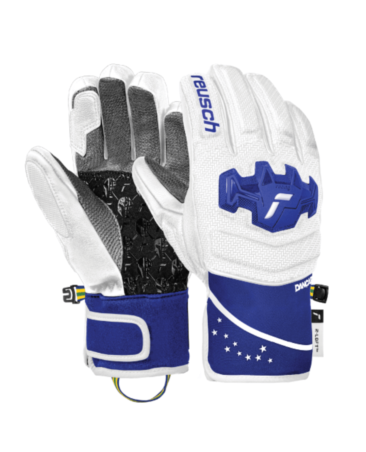 Reusch Worldcup Warrior GS Junior - Lucas Braathen - Handskar - Alpingaraget