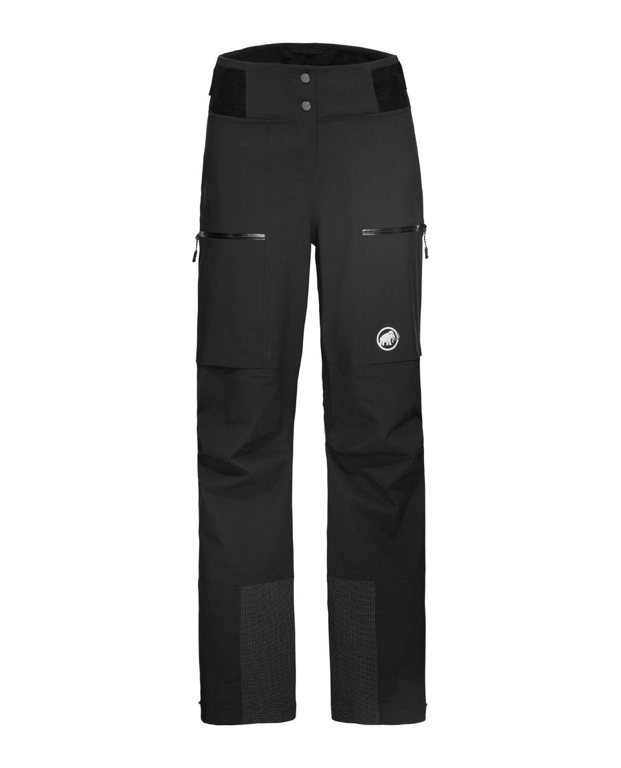 Mammut Stoney HS Pants Women - Svart skidbyxa