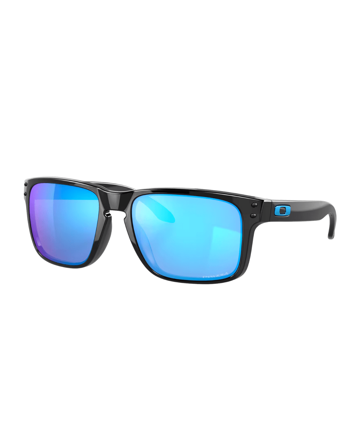 Oakley Holbrook - Polished Black / Prizm Sapphire - Solglasögon - Alpingaraget