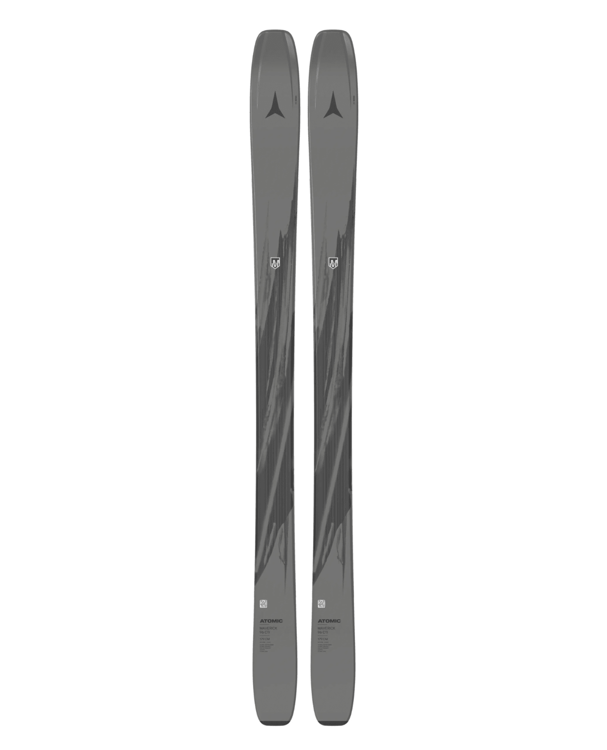 Atomic Maverick 96 CTI 26/27 - Allmountainskidor - Alpingaraget