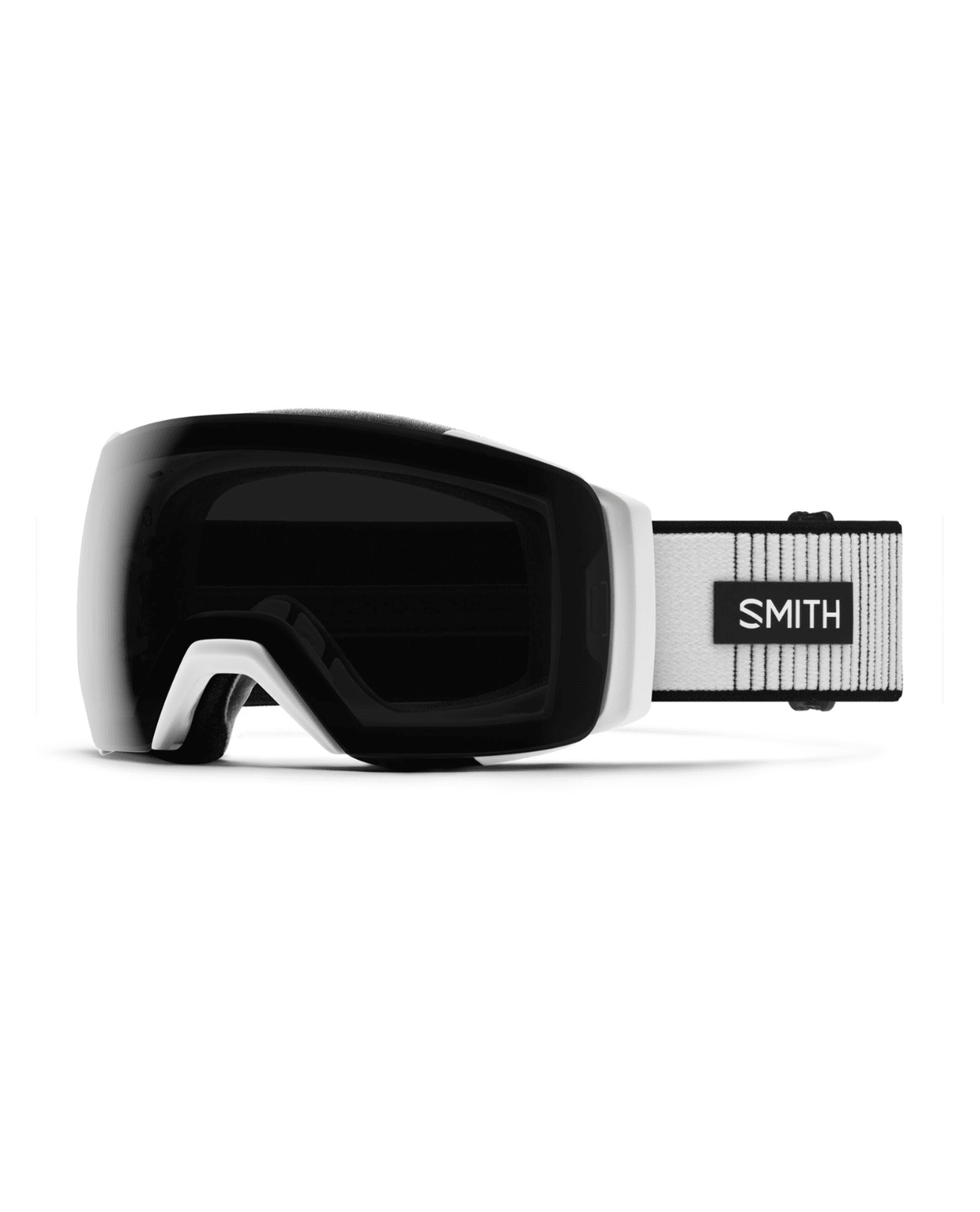 Smith I/O Mag XL - White Fade Out | ChromaPop Sun Black - Goggles - Alpingaraget