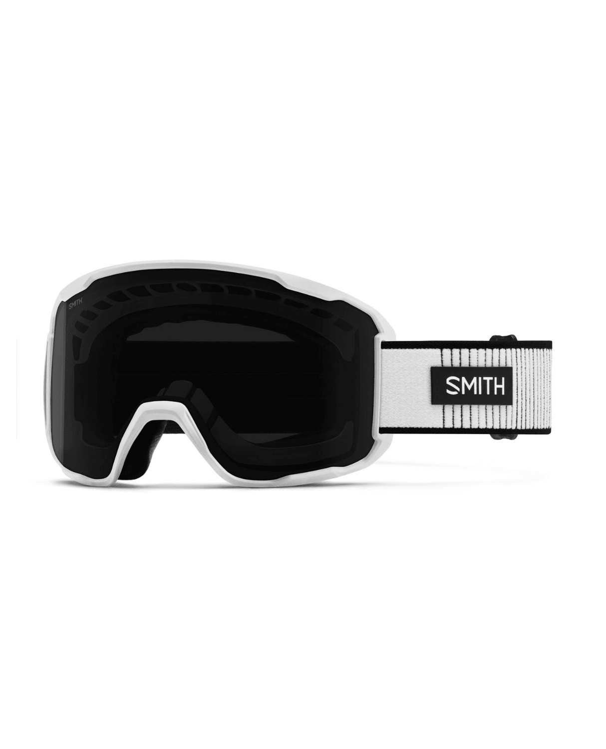 Smith Unisex Preview - White Fade Out | ChromaPop Sun Black - Goggles - Alpingaraget