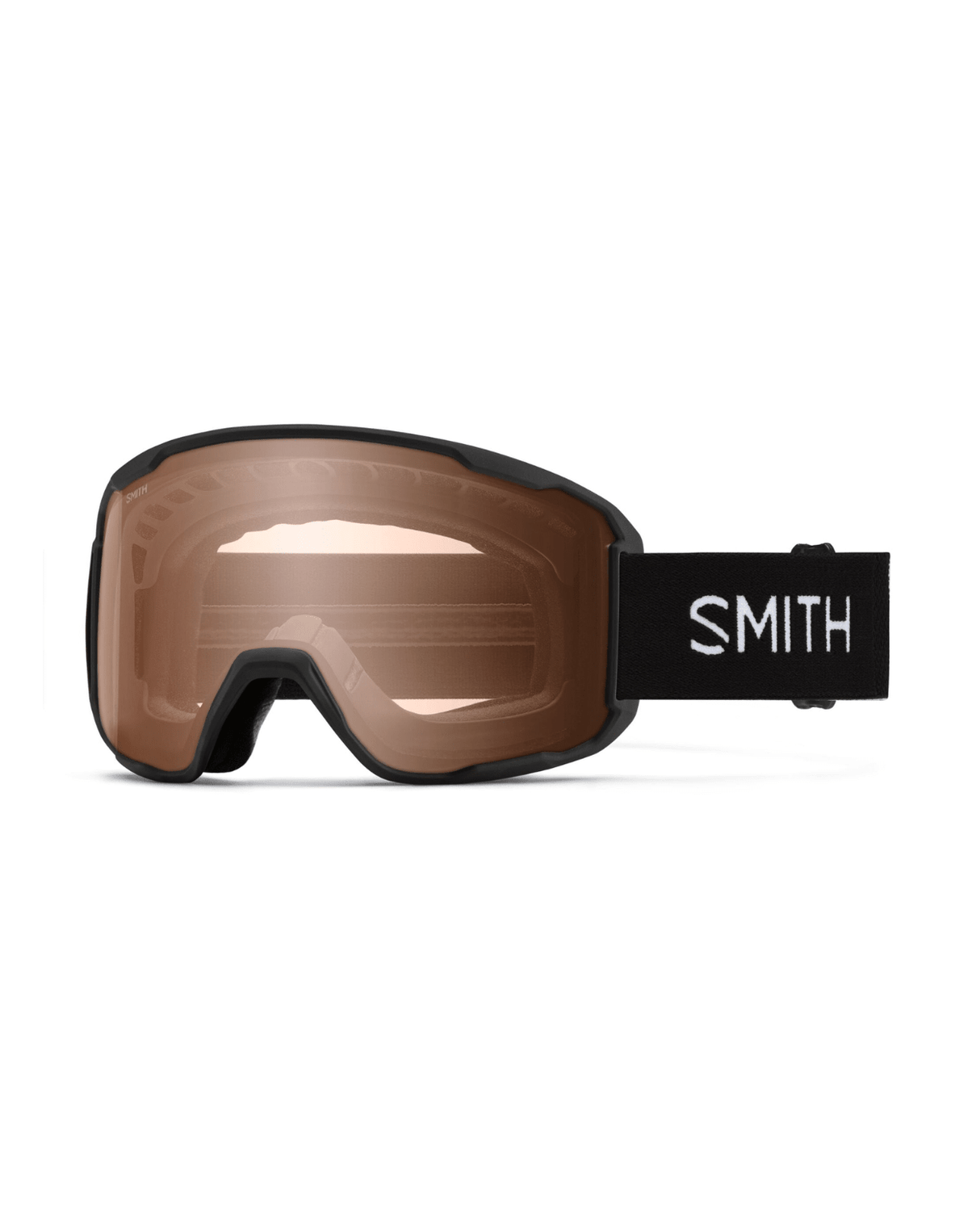 Smith Unisex Preview - Black | ChromaPop Storm Amber - Goggles - Alpingaraget