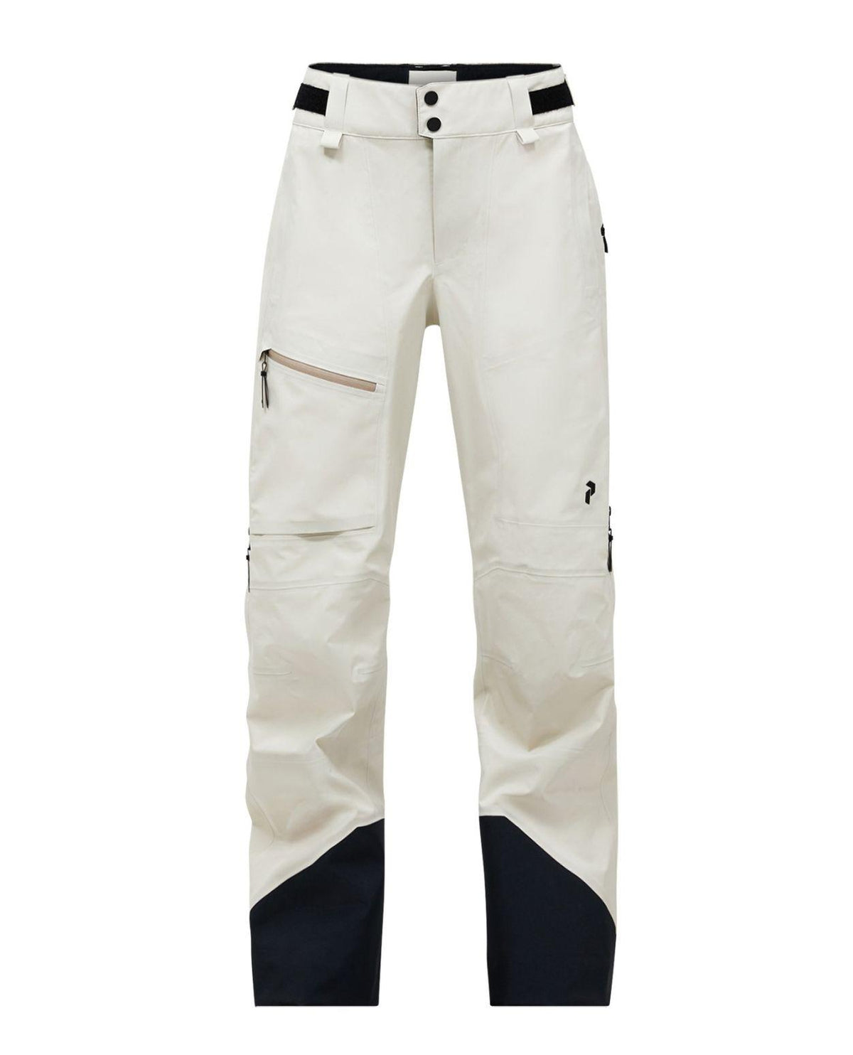 Peak Performance Alpine Gore-Tex 3L Pants Dam - Sand Fog skidbyxor