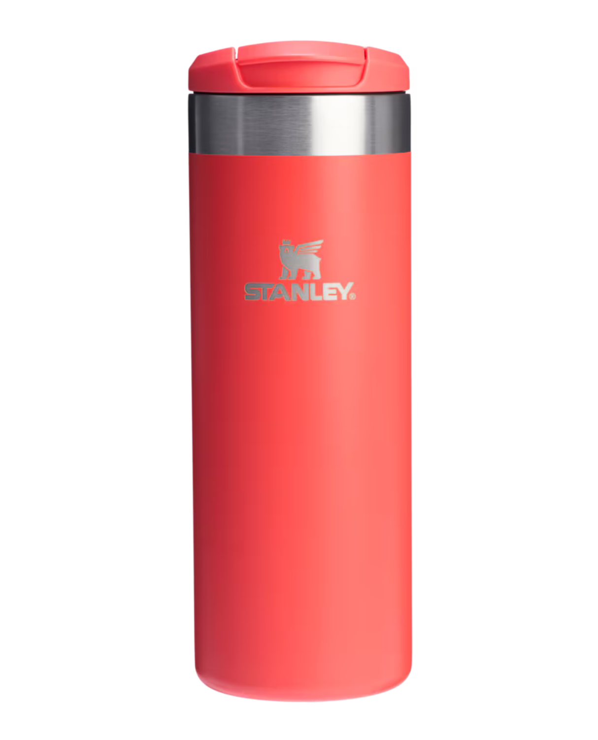 Stanley The AeroLight Transit Mug 0.47 L - Hot Coral - Ăvrigt - Alpingaraget