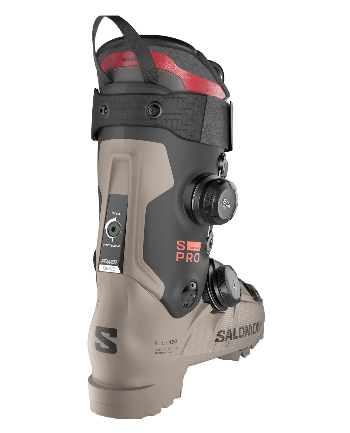 Salomon S/Pro Supra Dual BOA 120 26/27 - AlpinpjÀxor - Alpingaraget