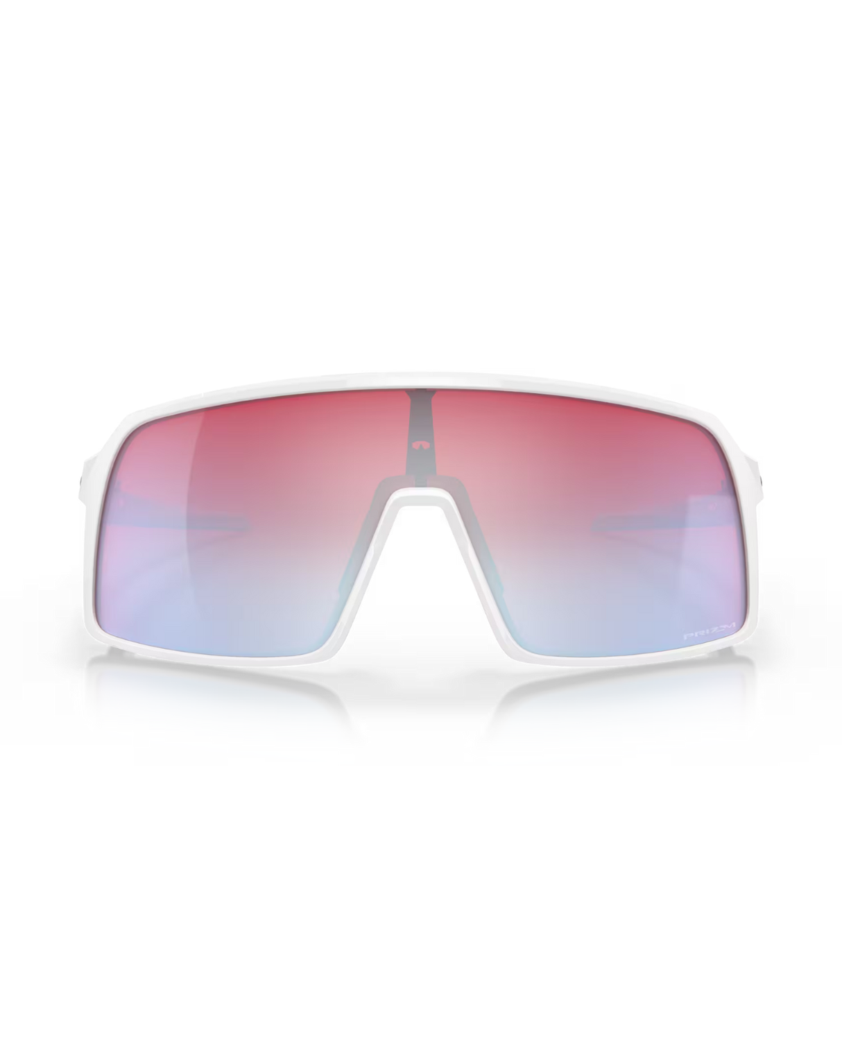 Oakley Sutro - Polished White / Prizm Snow Sapphire Iridium - Alpingaraget
