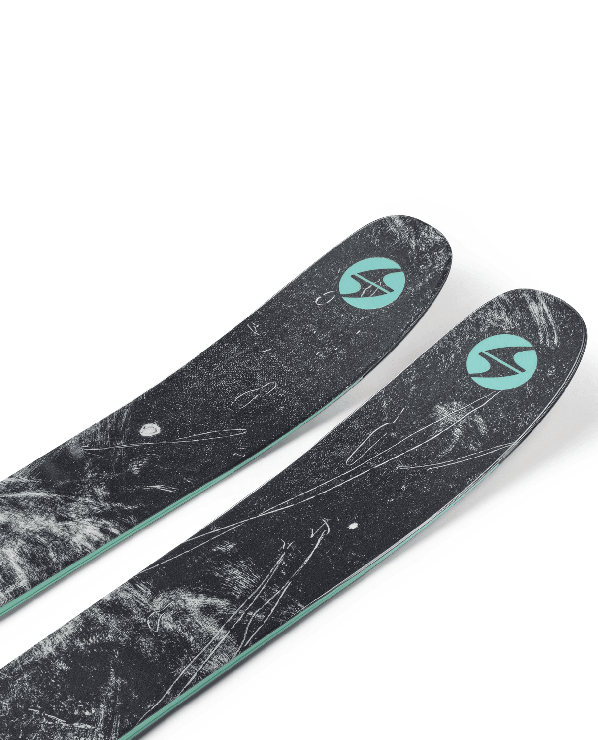 Blizzard Canvas 108 26/27 - Freerideskidor - Alpingaraget