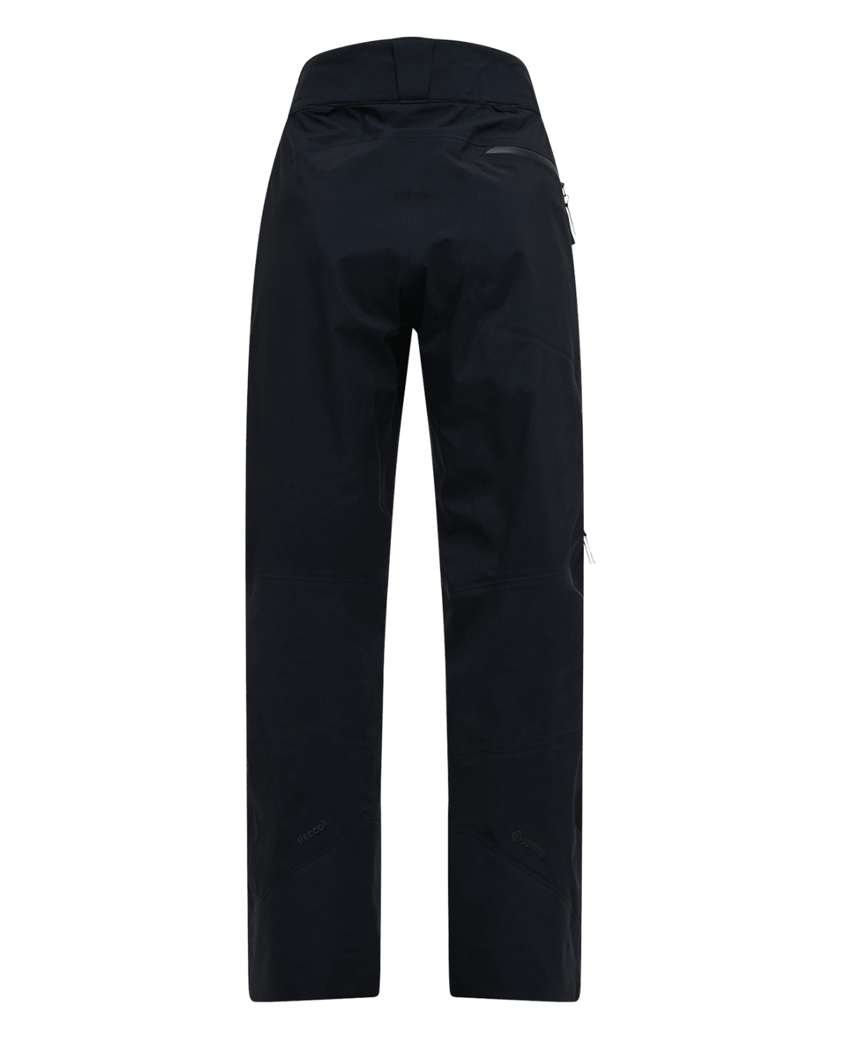 Peak Performance Women Alpine Gore - Tex 3L Pant - Black - Skidbyxor - Alpingaraget