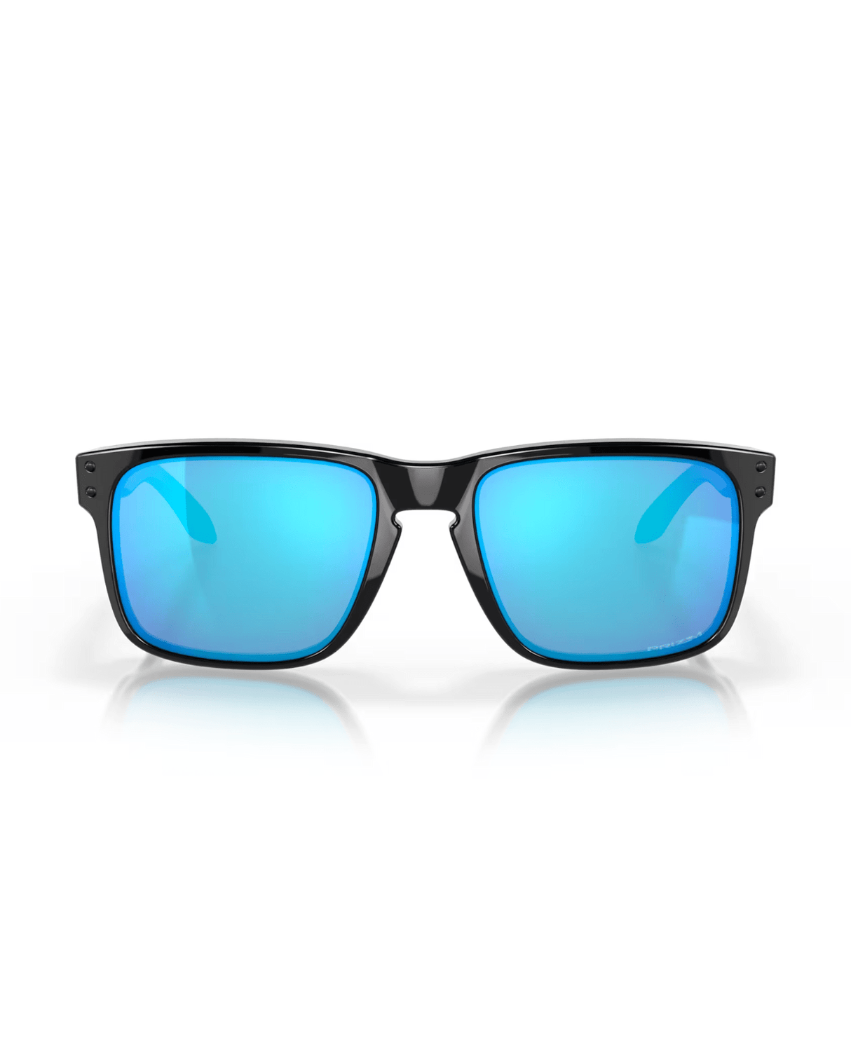 Oakley Holbrook - Polished Black / Prizm Sapphire - Solglasögon - Alpingaraget