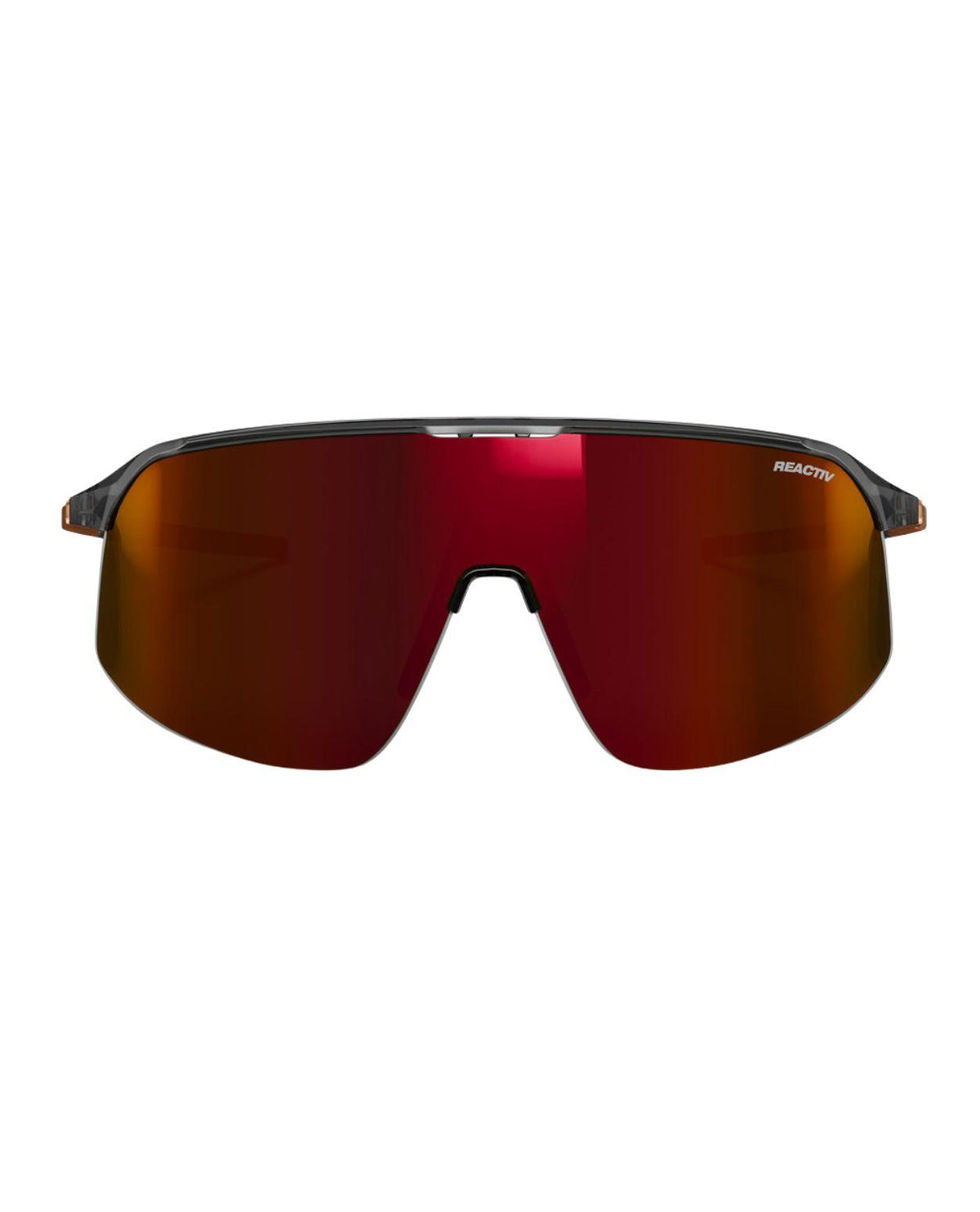 Julbo Density Reactiv 0-3 High Contrast solglasögon i svart och koppar