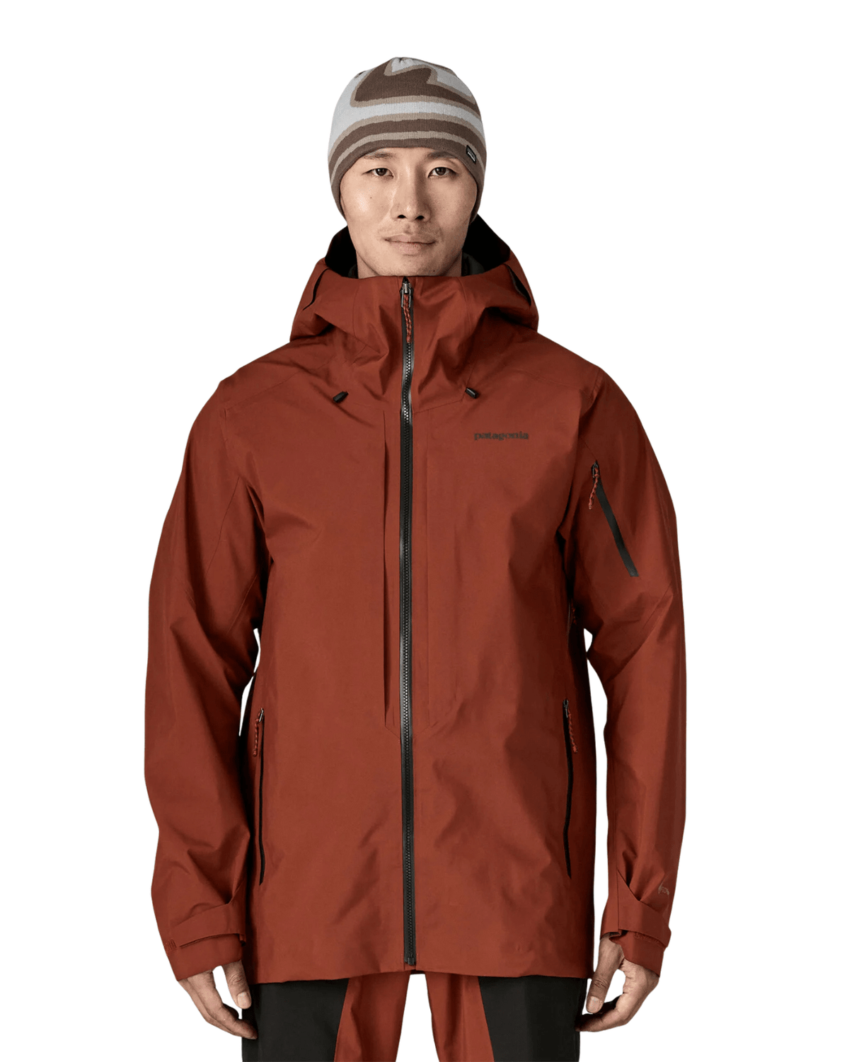 Patagonia Men PowSlayer Jacket - Dried Vanilla - Skidjackor - Alpingaraget