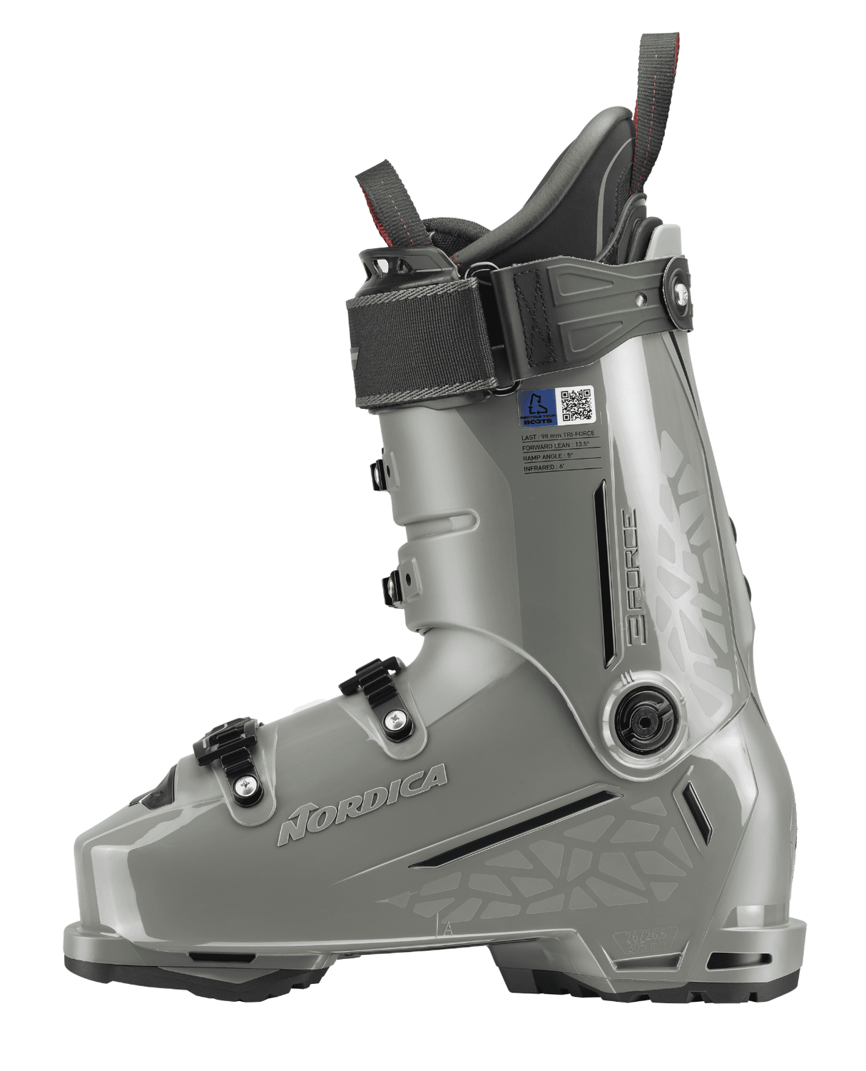 Nordica Pro Machine 3 120 GW 26/27 - Alpinpjäxor - Alpingaraget