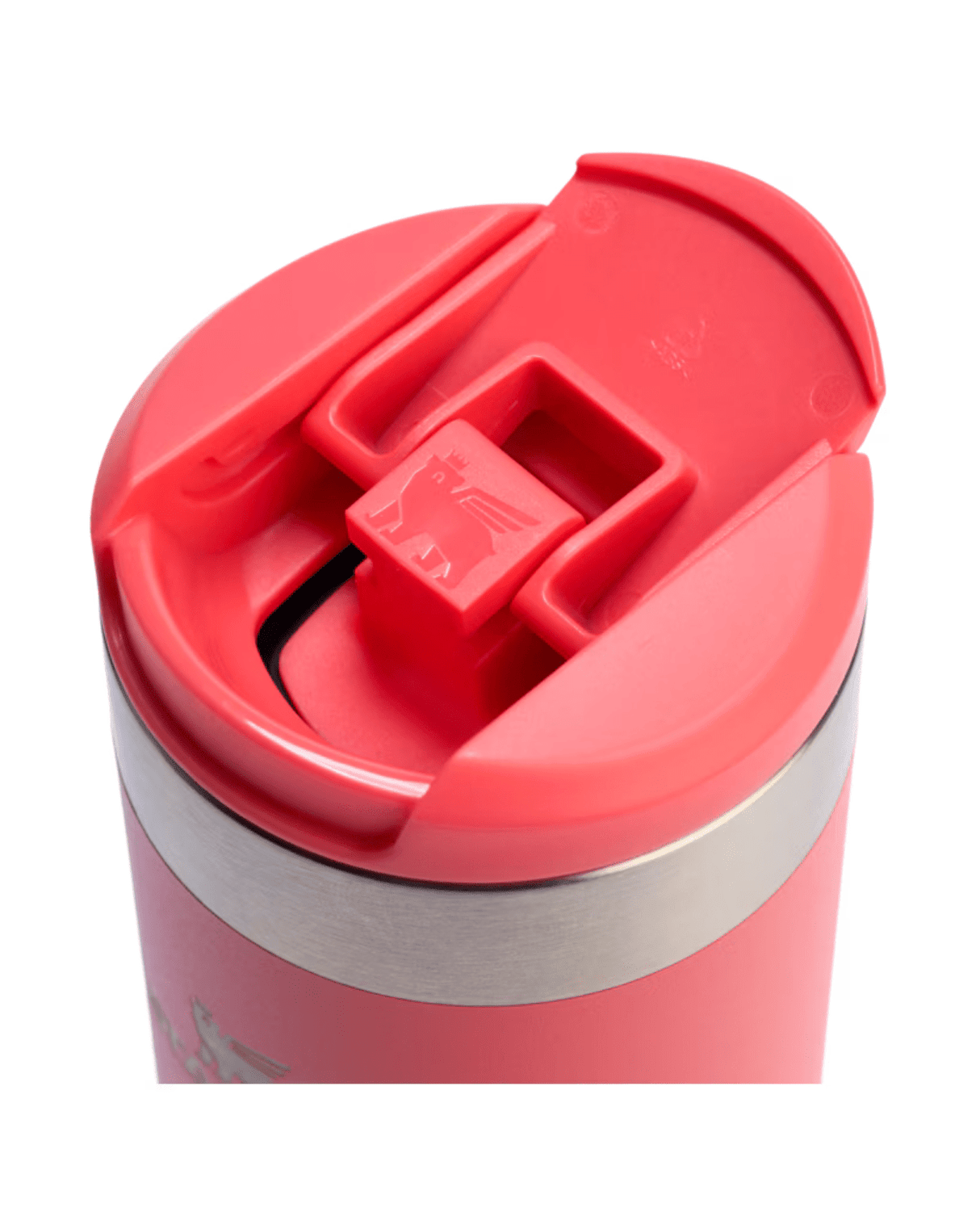Stanley The AeroLight Transit Mug 0.47 L - Hot Coral - Ăvrigt - Alpingaraget