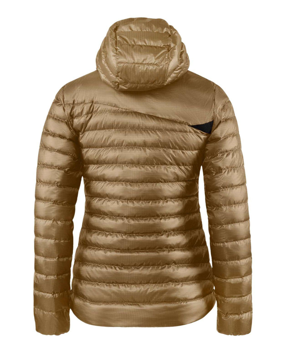 Klättermusen Lopt Hood Jacket Women - Warm Sand