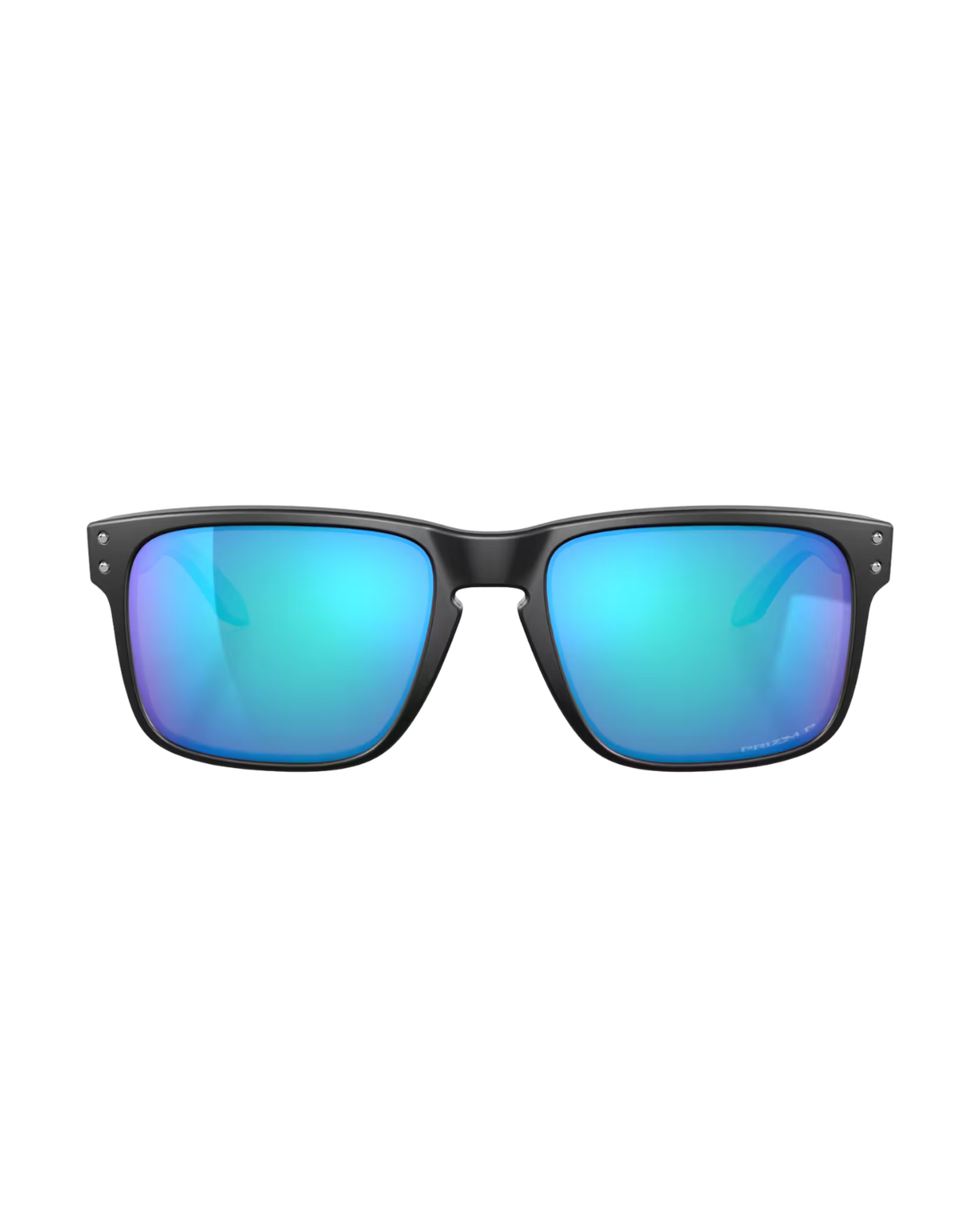 Oakley Holbrook - Matte Black / Prizm Sapphr Irid Polar - Alpingaraget
