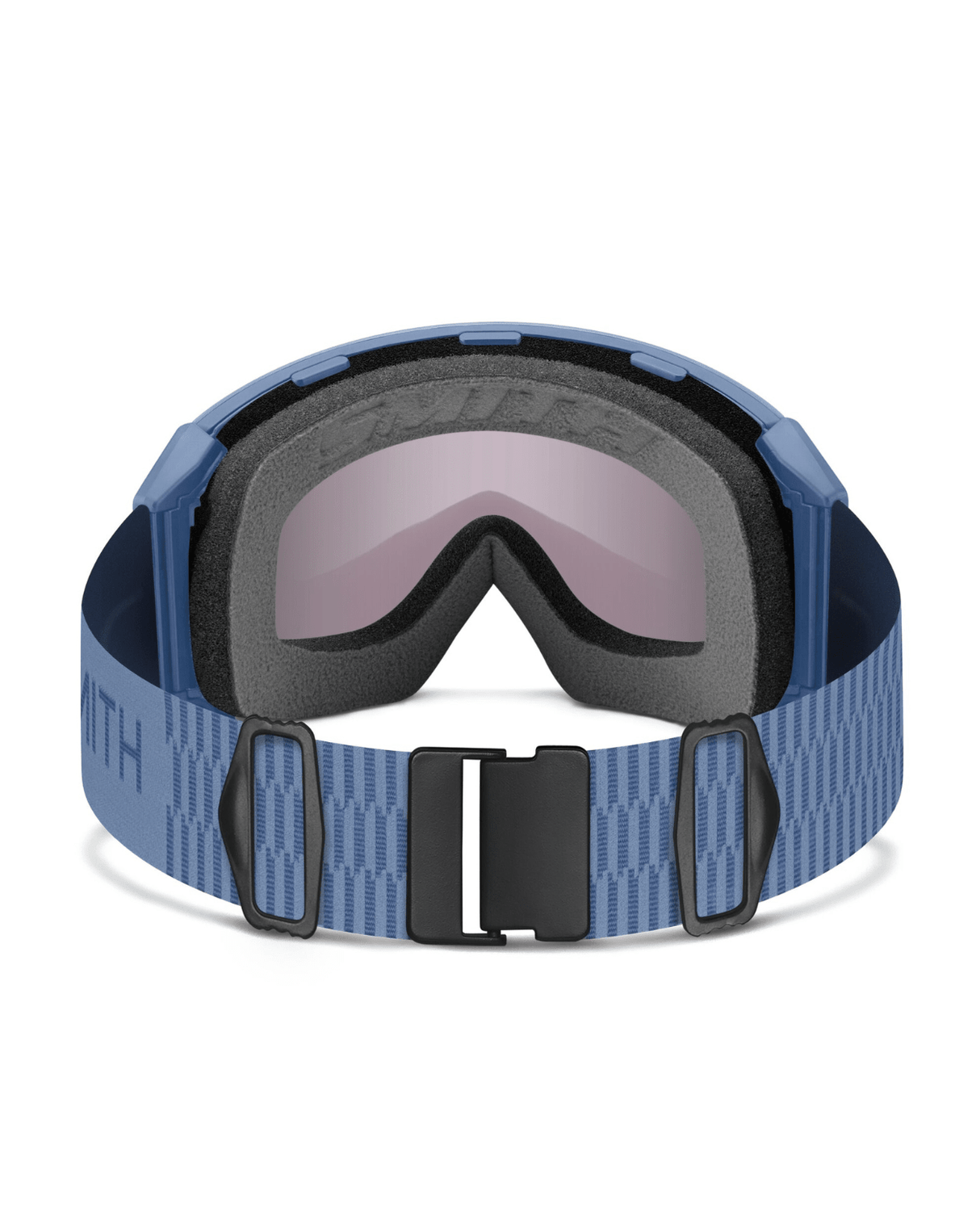 Smith Unisex 4D Mag XL - Granite Blue | ChromaPop Everyday Blue Mirror - Goggles - Alpingaraget