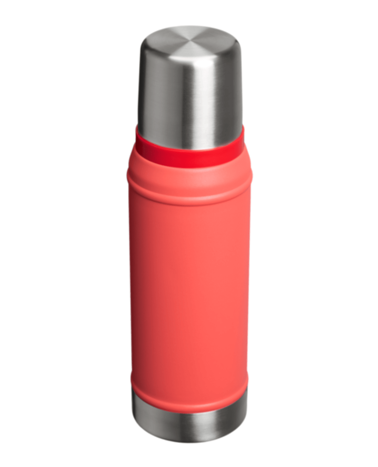 Stanley The Legendary Classic Bottle 0.75 L - Hot Coral - Ăvrigt - Alpingaraget