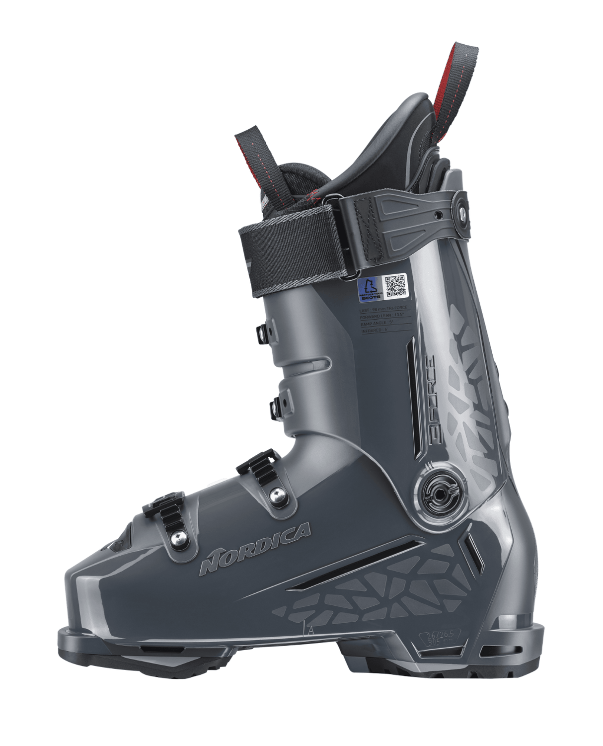 Nordica Pro Machine 3 110 GW 26/27 - Alpinpjäxor - Alpingaraget