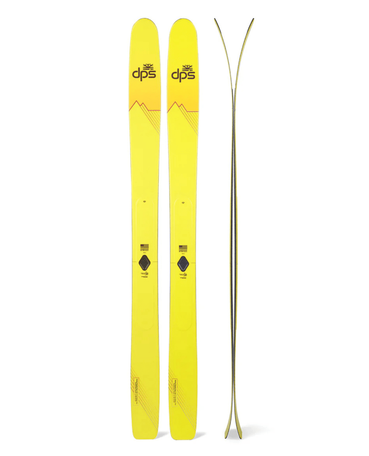 DPS Pagoda Tour CFL 112 25/26 - Topptursskidor - Alpingaraget