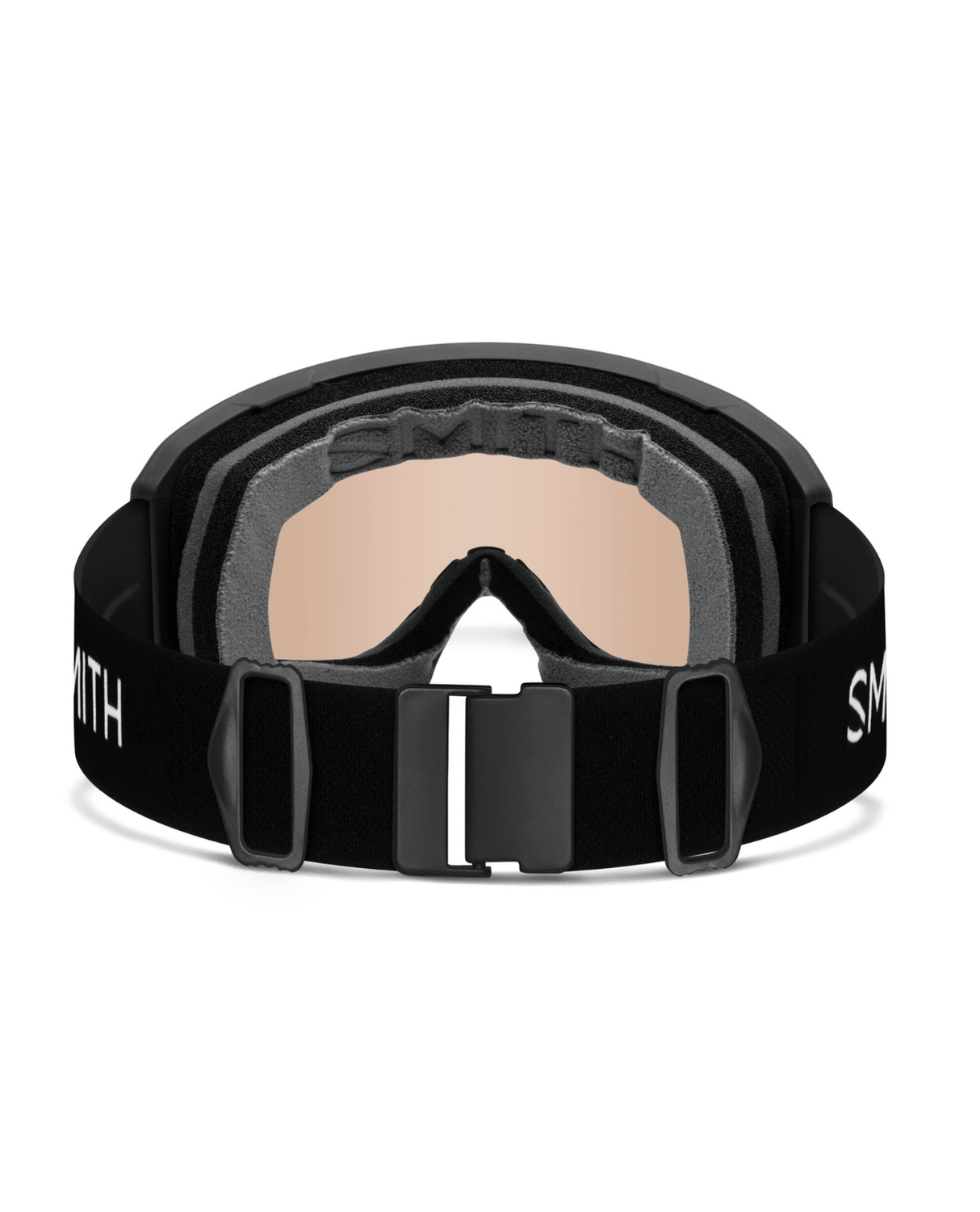 Smith Unisex Preview - Black | ChromaPop Storm Amber - Goggles - Alpingaraget