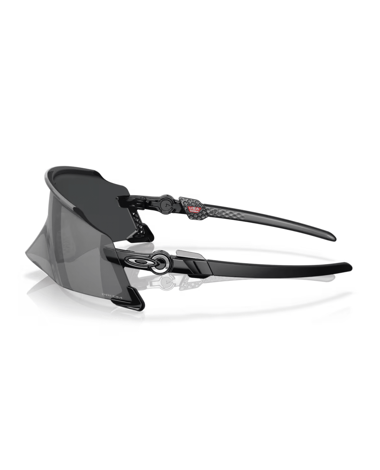 Oakley Kato - Polished Black/Prizm Black - Solglasögon - Alpingaraget