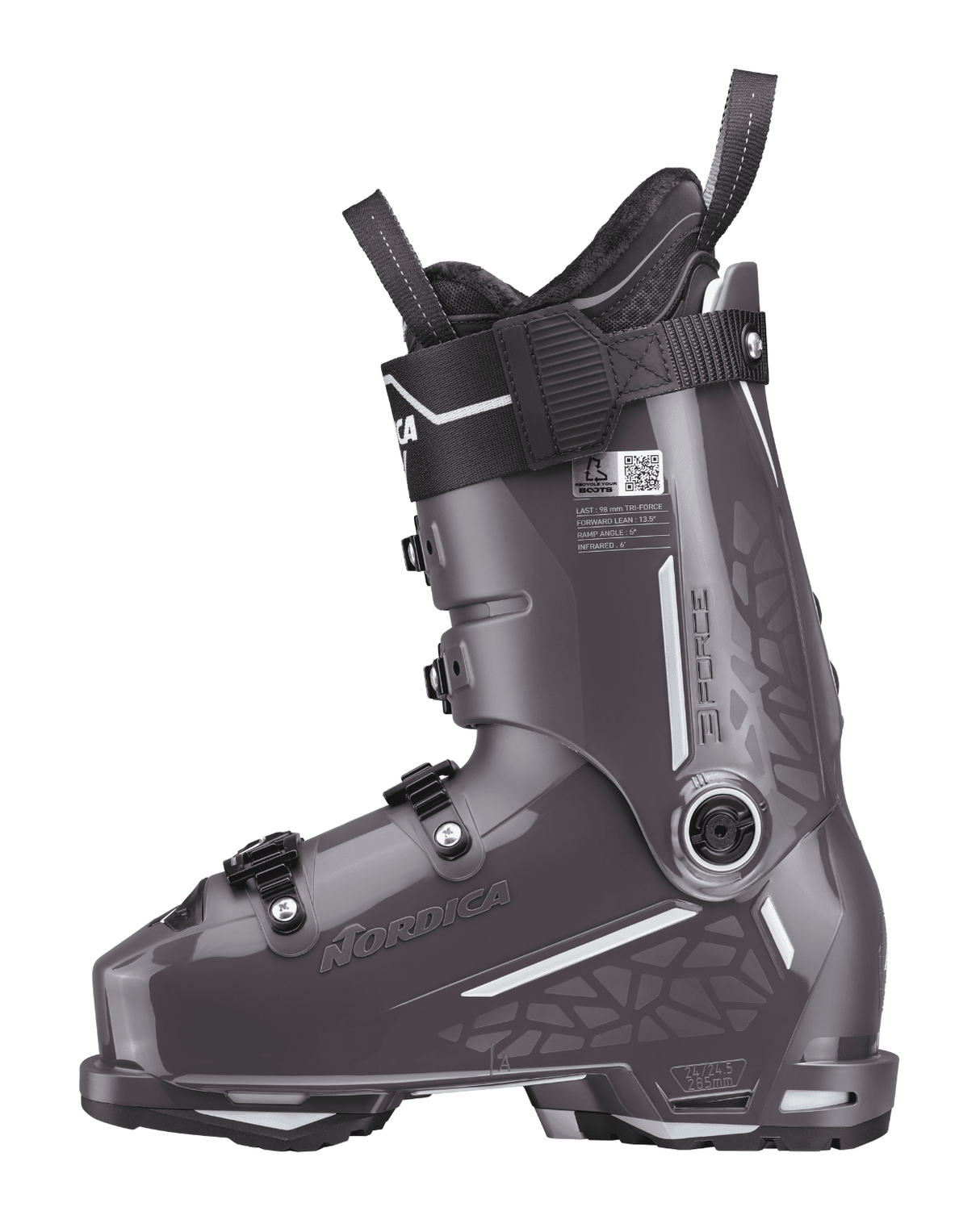 Nordica Pro Machine 3 115 Women GW 26/27 - Alpinpjäxor - Alpingaraget