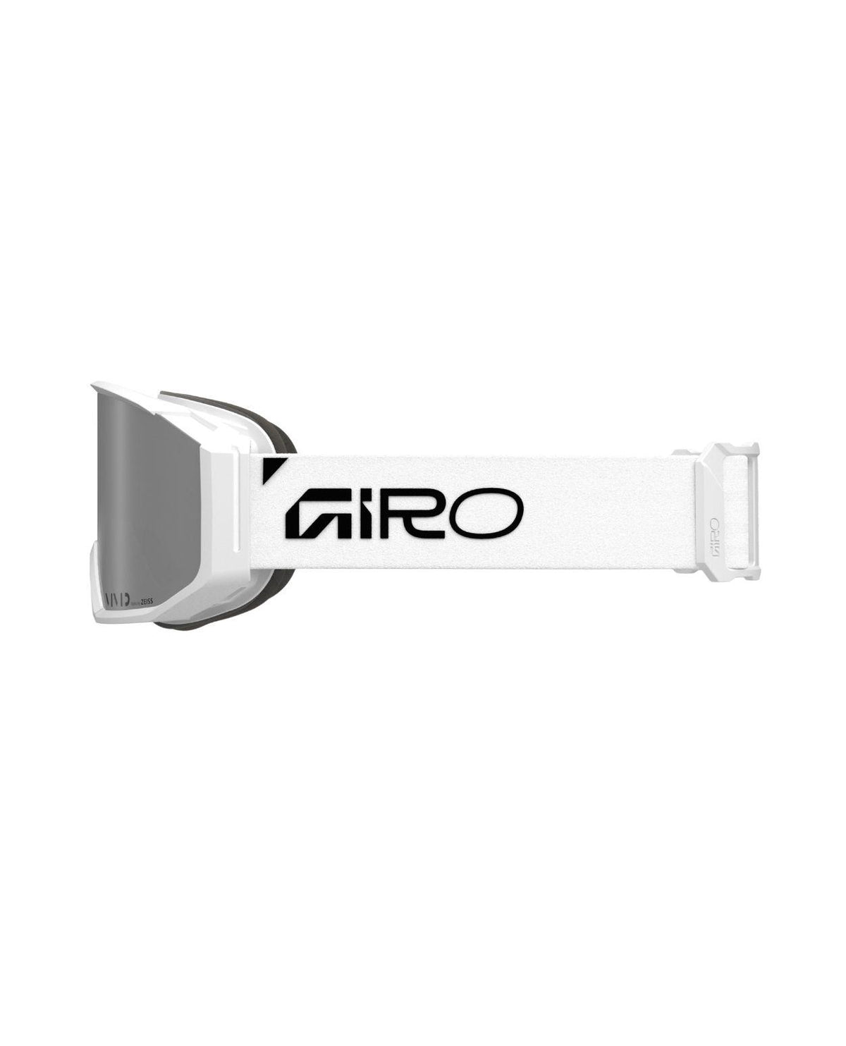 Giro Revolt Pro White Wordmark - Skidglasögon - Vit