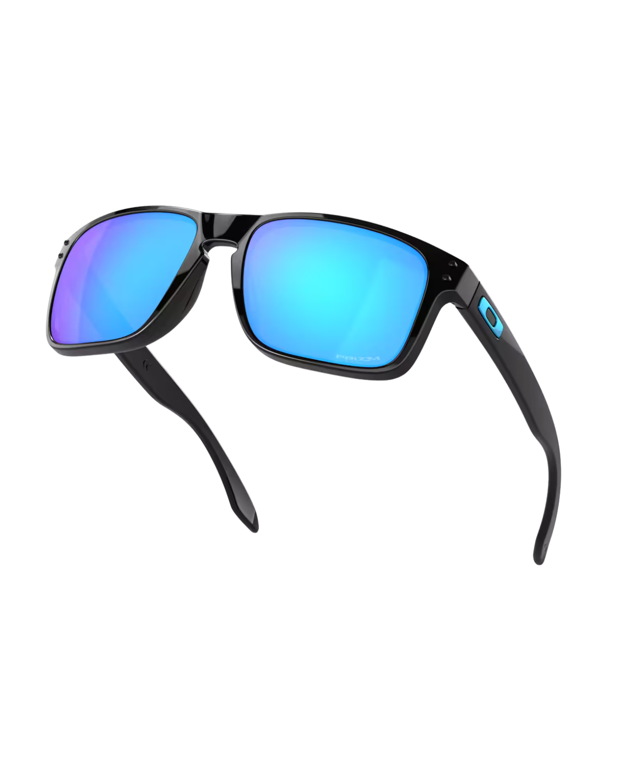 Oakley Holbrook - Polished Black / Prizm Sapphire - Alpingaraget