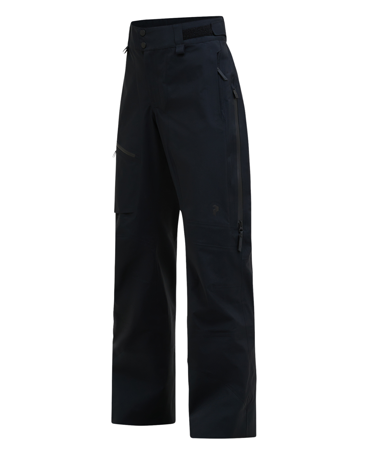 Peak Performance Women Alpine Gore-Tex 3L Pant - Black - Alpingaraget