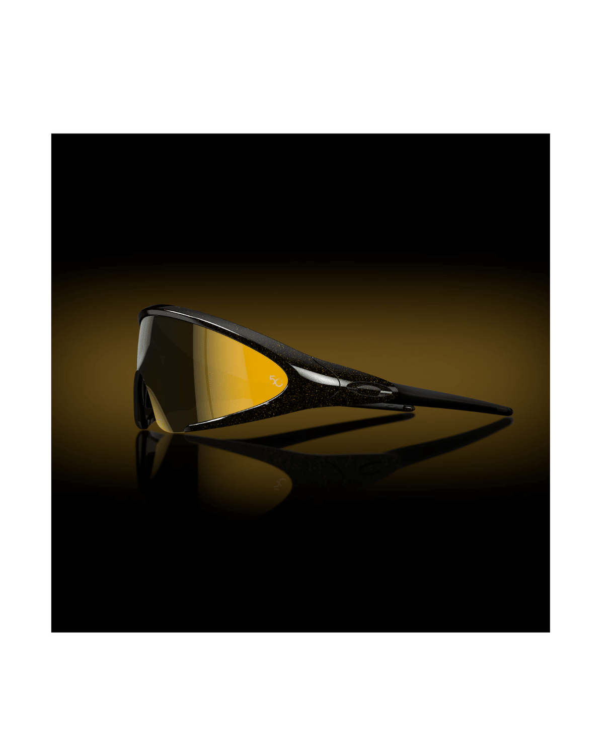 Oakley Ellipse 50 - Midas Fleck/Prizm 24K - Solglasögon - Alpingaraget