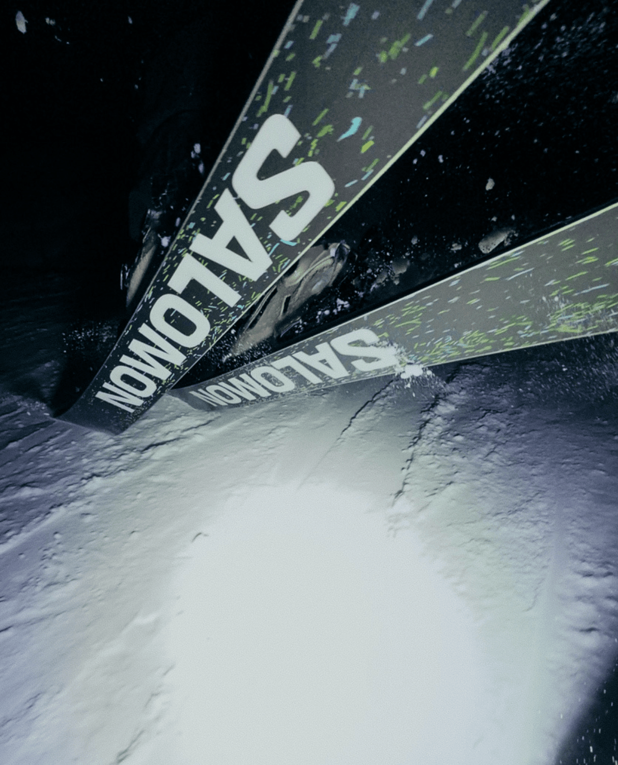 Salomon Départ. 02 26/27 - Offpistskidor - Alpingaraget