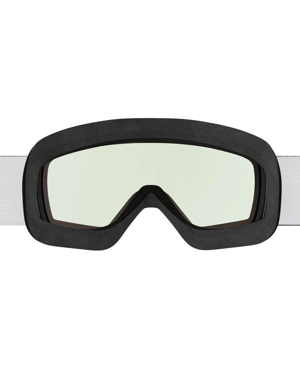 Scott Goggle Sphere OTG LS skidglasögon med svart ram för alpina skidåkare