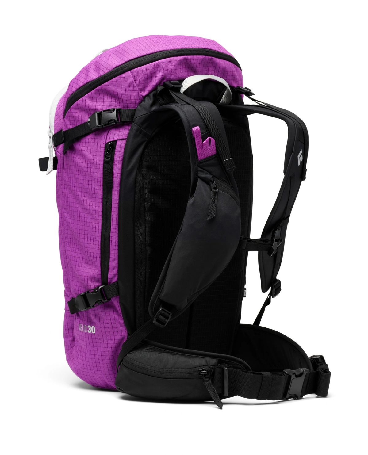Black Diamond Helio 30 Backpack - Piton Purple Lila - Alpingaraget