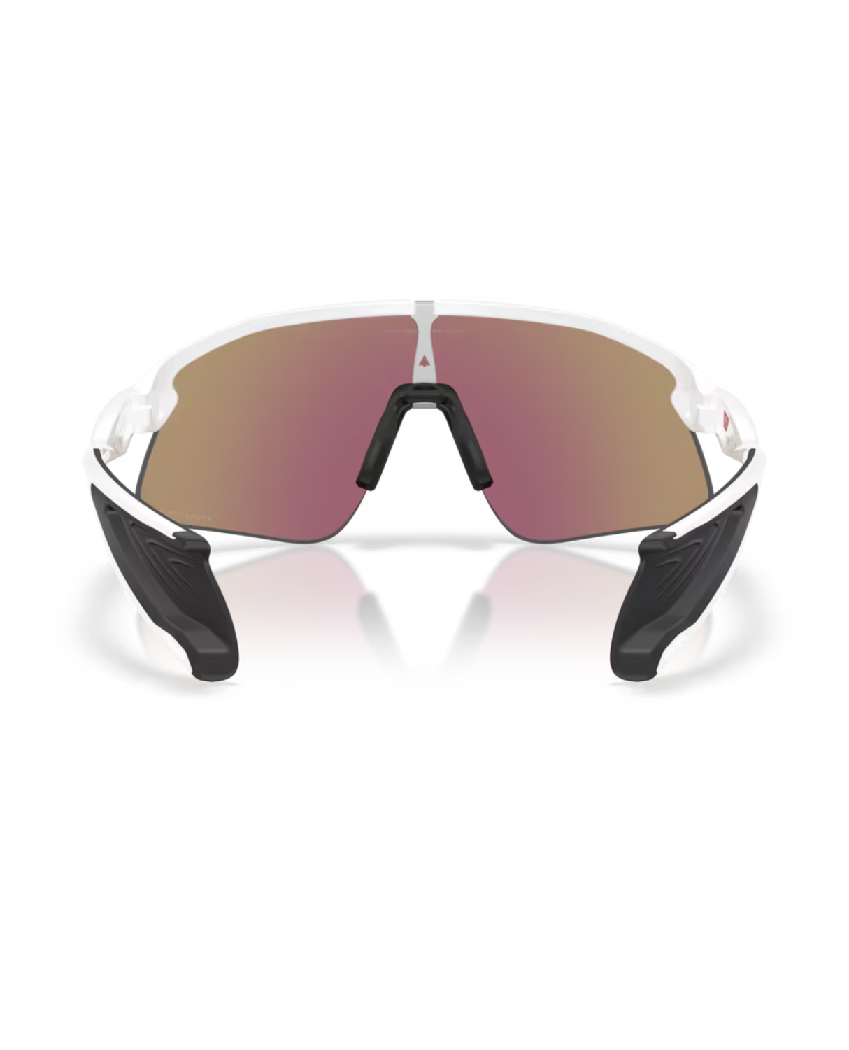 Oakley Stunt Devil - Matte White / Prizm Sapphire - Alpingaraget
