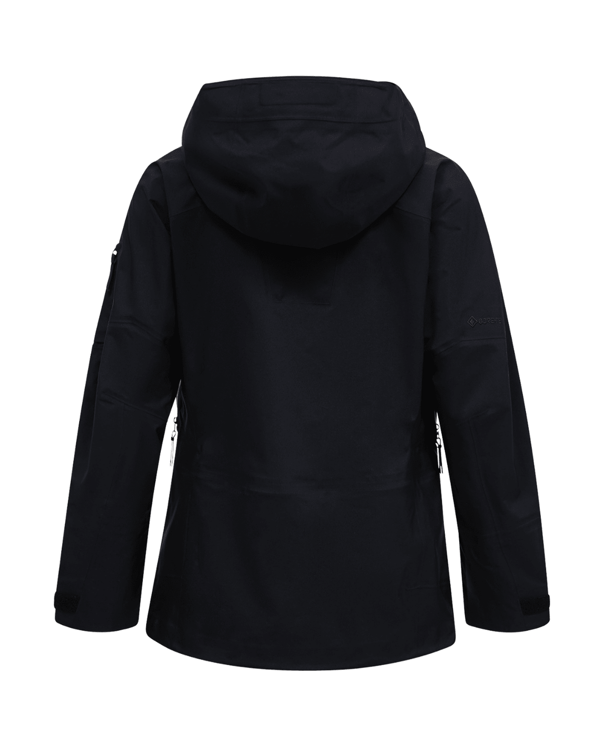 Peak Performance Women Alpine Gore - Tex 3L Jacket - Black - Skidjackor - Alpingaraget