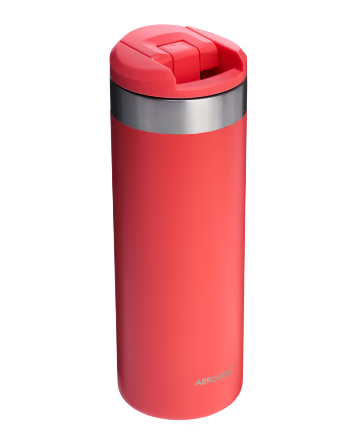 Stanley The AeroLight Transit Mug 0.47 L - Hot Coral - Alpingaraget