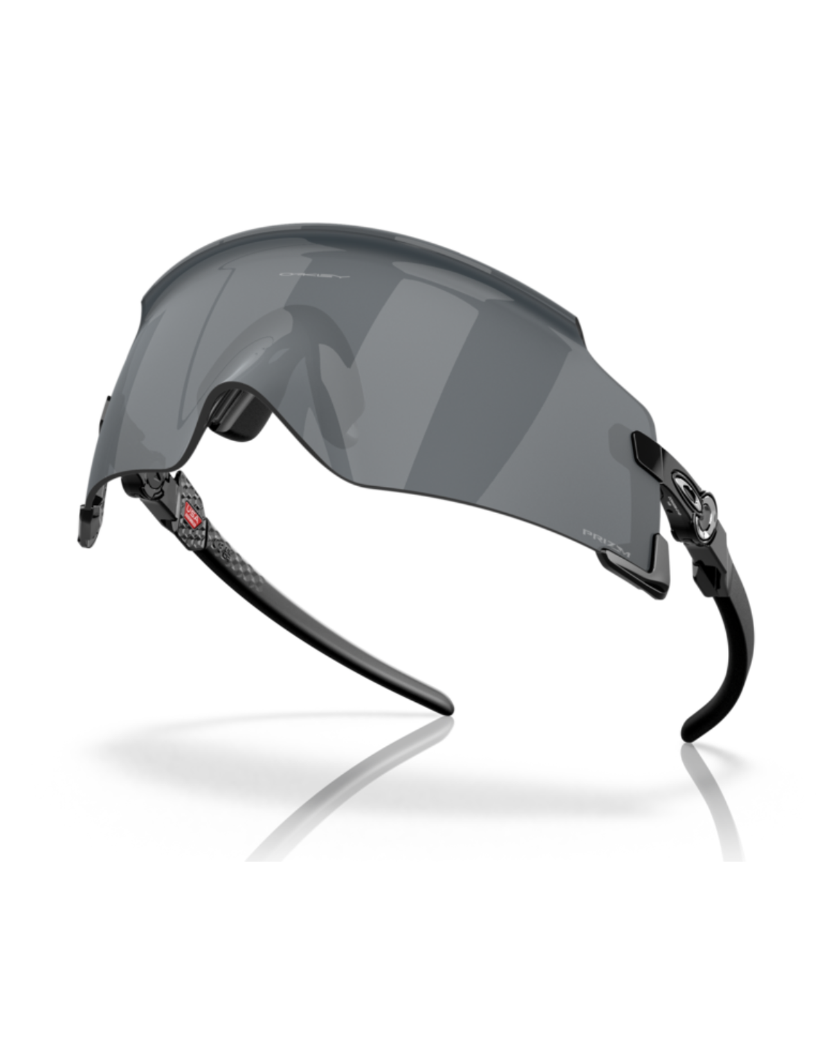 Oakley Kato - Polished Black/Prizm Black - Alpingaraget
