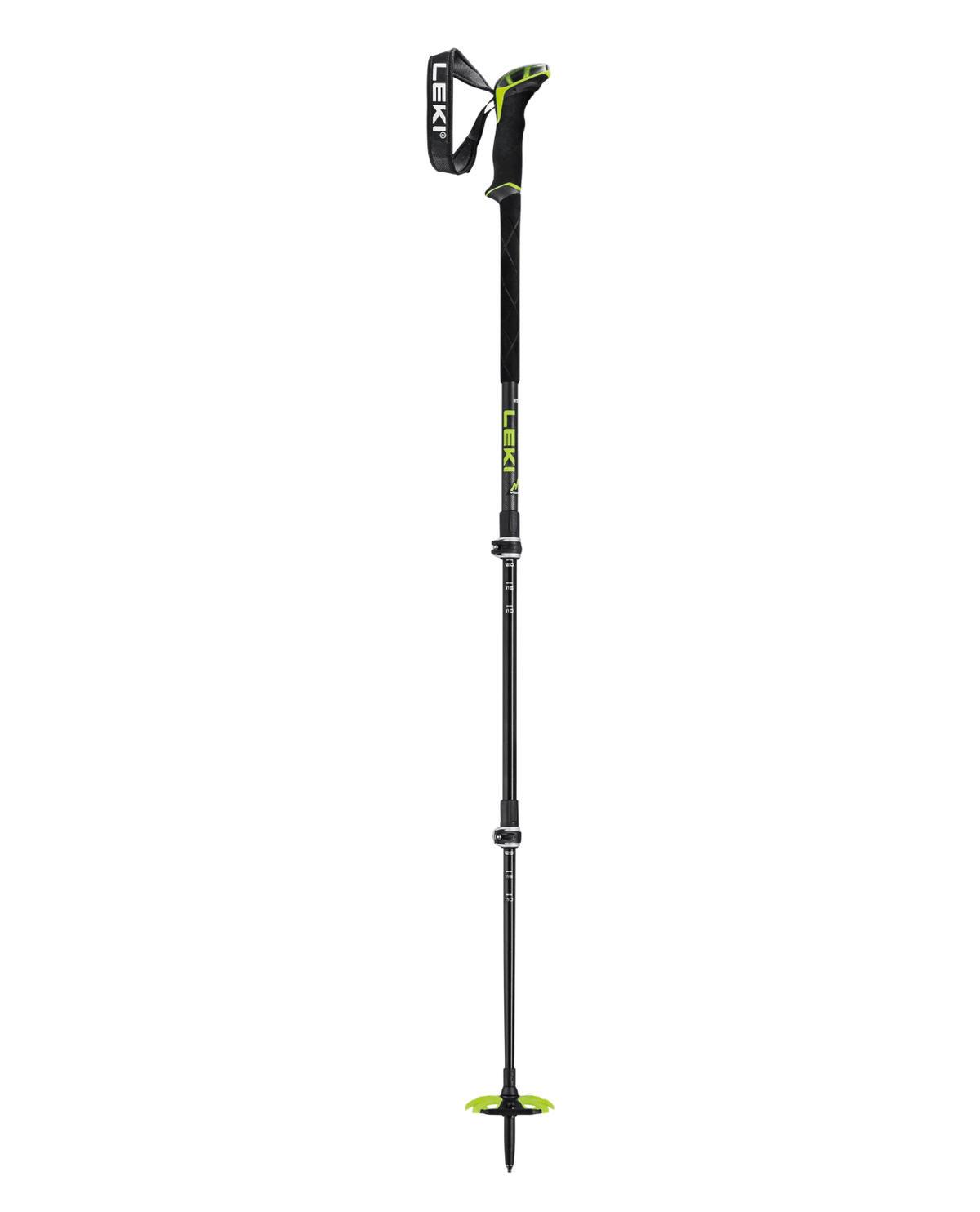 Leki Guide 3 - Teleskopstavar - Alpingaraget