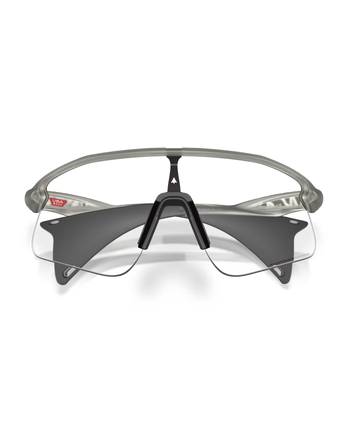 Oakley Stunt Devil - Grey Ink / Photochromic - Alpingaraget