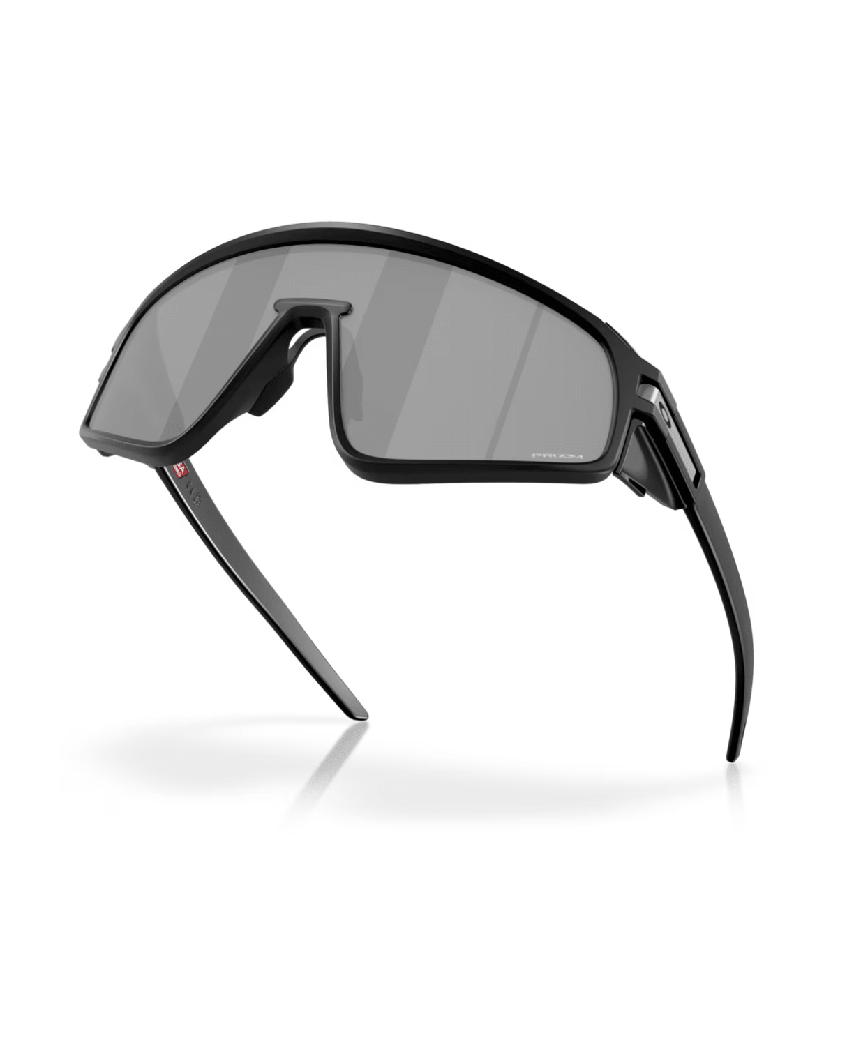 Oakley Latch Panel - Matte Black / Prizm Black - Solglasögon - Alpingaraget