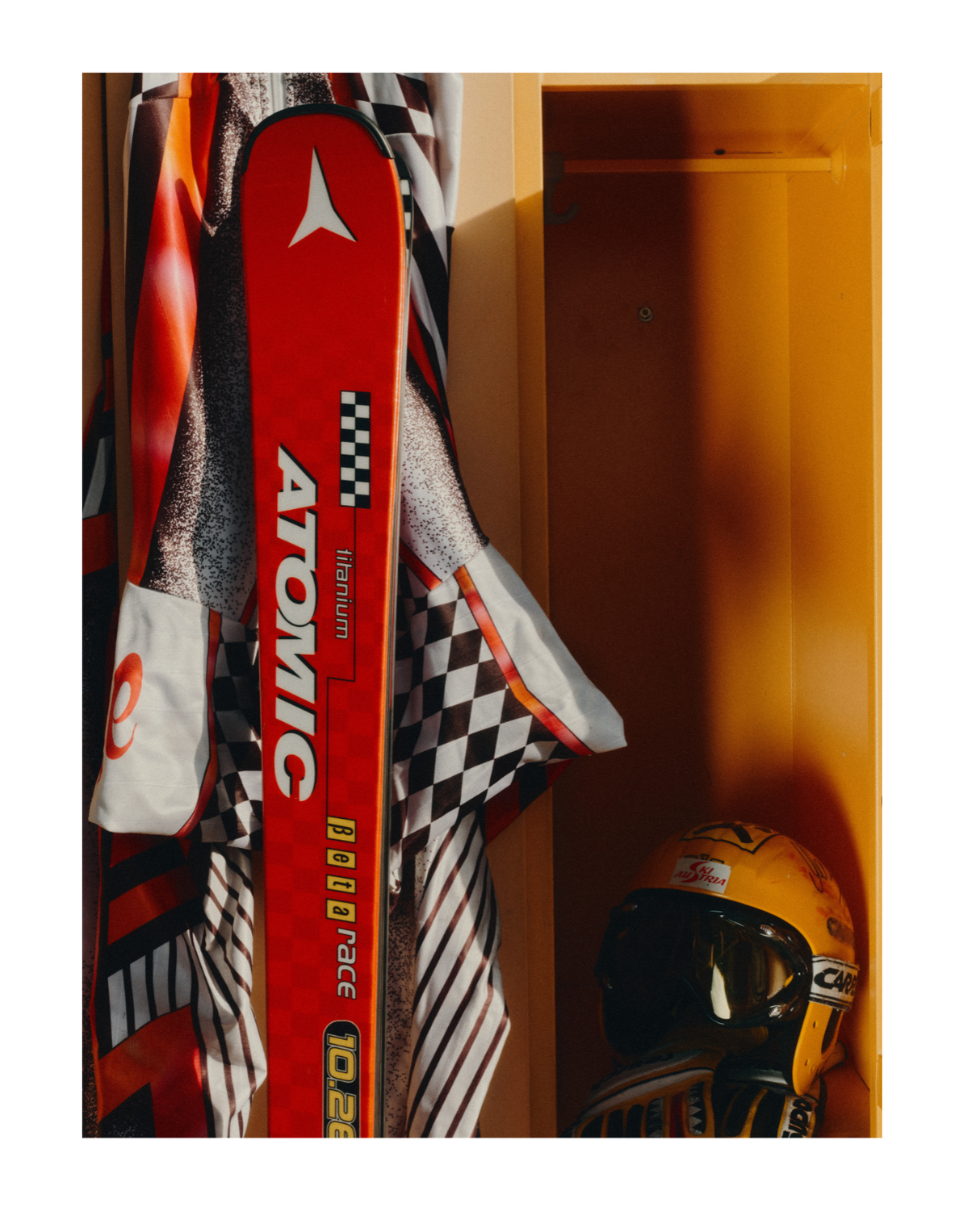 Atomic X9S BETA RACE 10.26 + I 12 GW 25/26 - No Colour - Alpingaraget