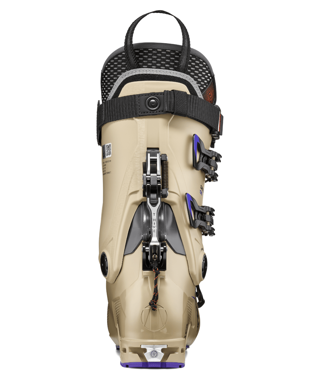 Tecnica Zero G Decoy 130 GW - Sand - Alpinpjäxor - Alpingaraget