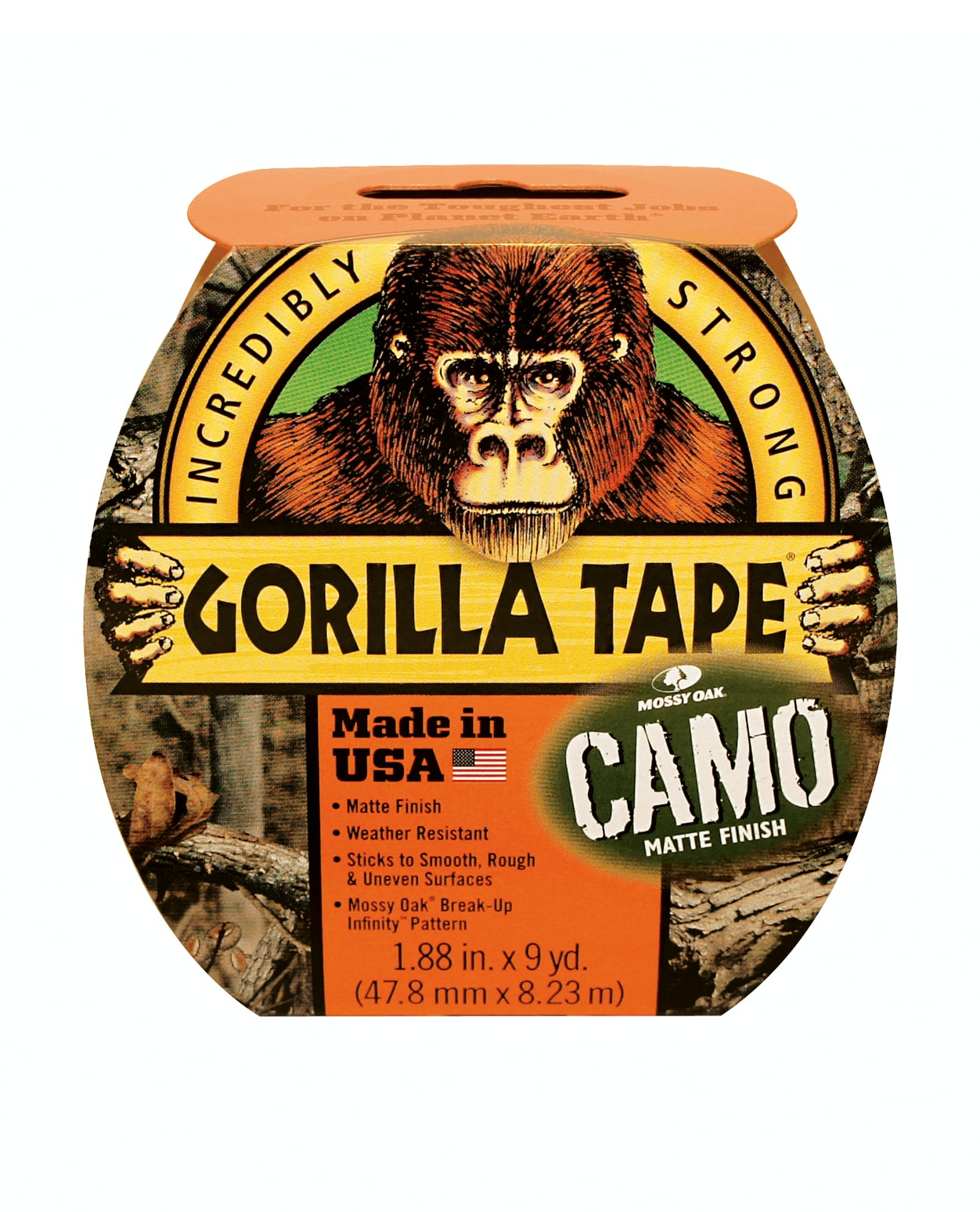 Gorilla Tape Camo