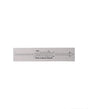 Swix File Stainless Fine, 100mm 17TPI