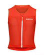 POC Pocito VPD Air Vest - Fluorescent Orange - Alpingaraget