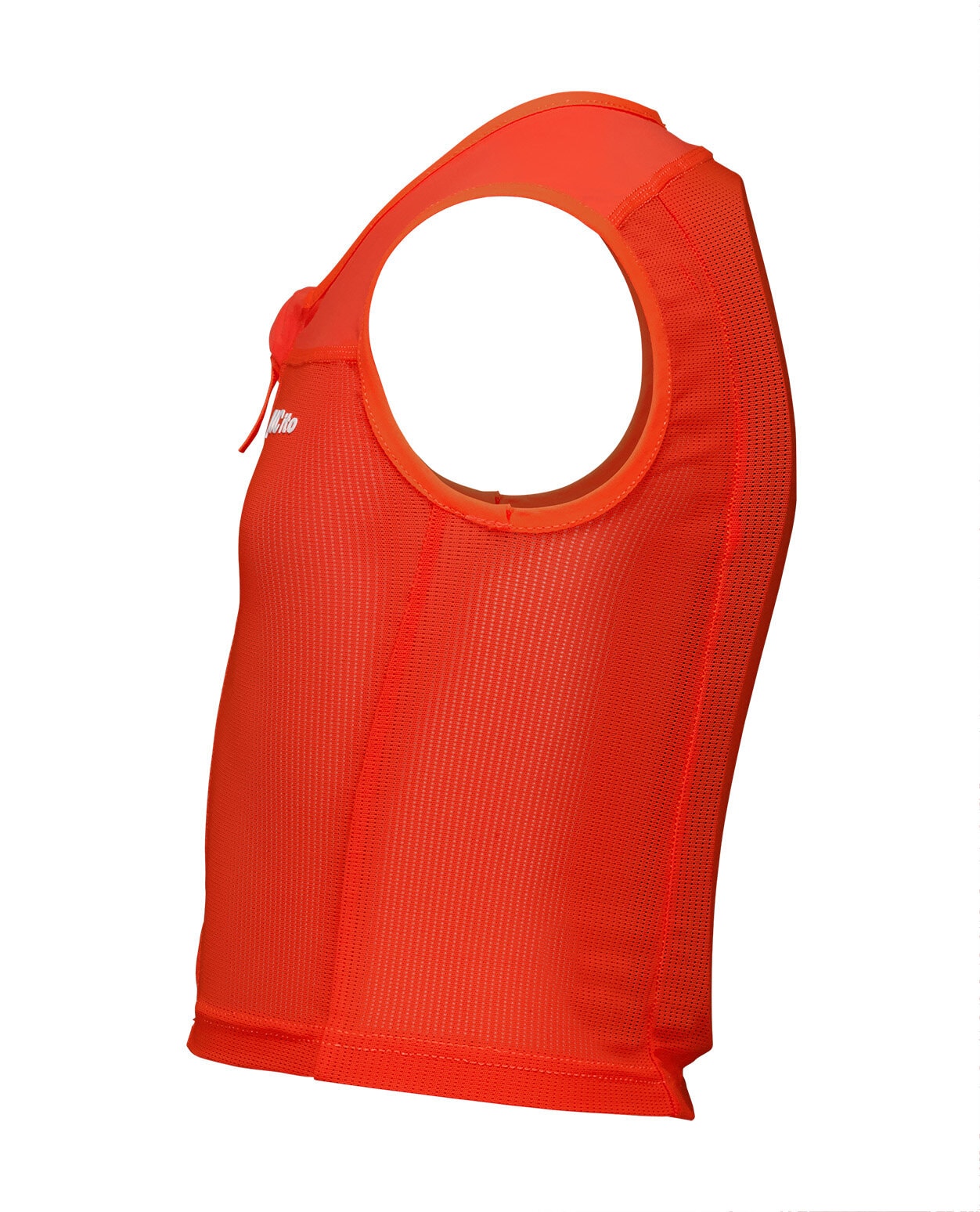 POC Pocito VPD Air Vest - Fluorescent Orange - Alpingaraget